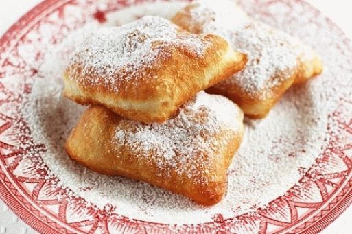 Beignets तस व र   - फ र  च ड नट स
