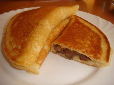 पैनकेक pies