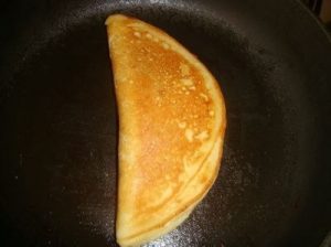 पैनकेक pies