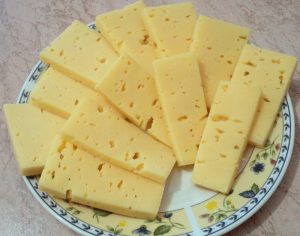 सैंडविच "माउस"