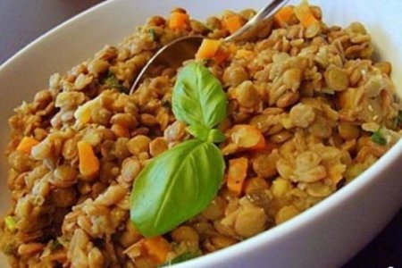 धीमी कुकर में दाल