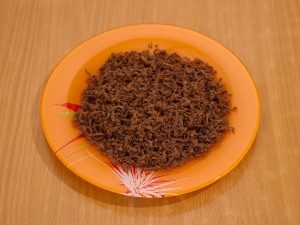 मिठाई "फ्रॉस्ट"
