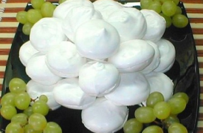 घर का बना मार्शमॉलो