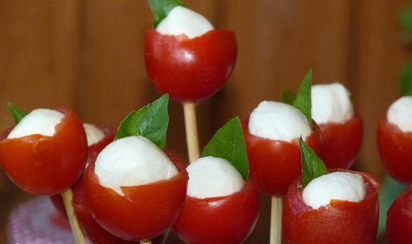 Caprese पर काल्पनिक