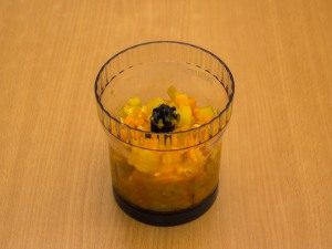 तोरी कैवियार