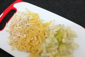 अदरक कद्दू का सूप