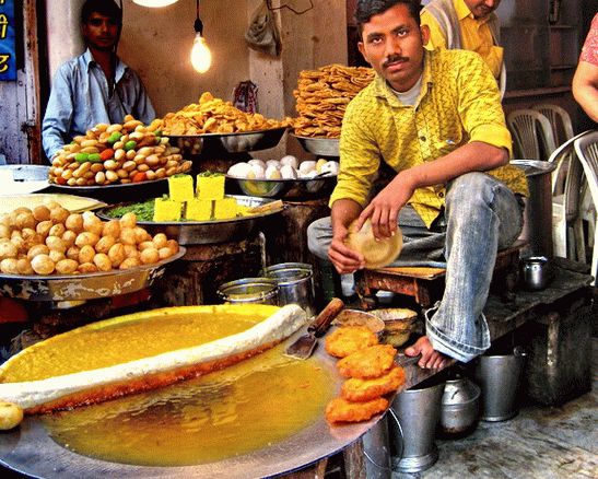 इंडस्ट्रीज़ रसोई