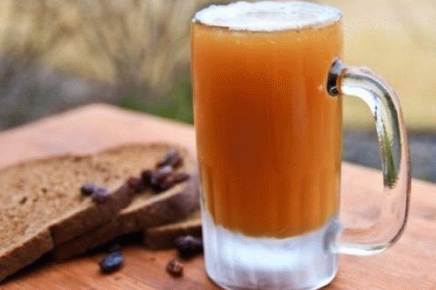 कैसे घर पर क्वास पकाने के लिए