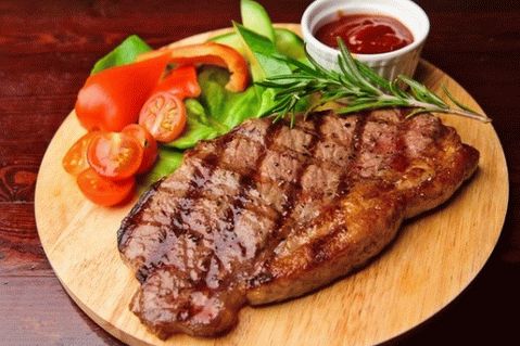 बीफ स्टेक कैसे बनाएं