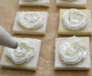 काले कैवियार कैनपेस