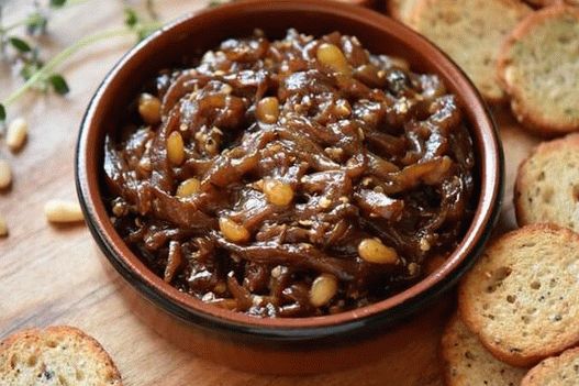 ब क ड ब  गन Caponata क  तस व र