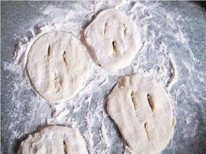 आलू की गां�
