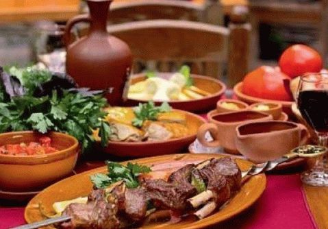 कुबान व्यंजन: रूस के व्यंजन