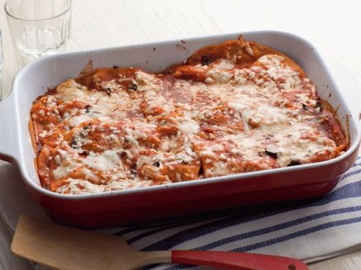 म क स कन Lasagna फ ट 