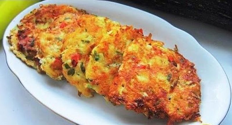 आलसी पिज्जा