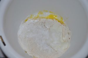 नींबू मफिन