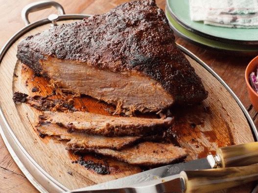 ट क स स श ल  ग र ल ड brisket