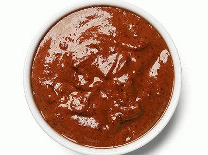 मिर्च काली मिर्च के साथ मेयोनेज़ की तस्वीर