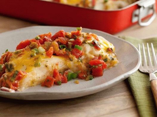 फोटो मैक्सिकन Enchilada