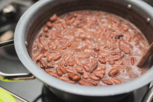 लाल सेम की माली
