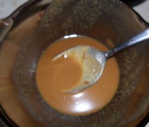 सैल्मन मिसो सूप