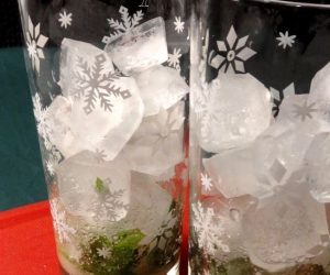 गैर-अल्कोहल mojito
