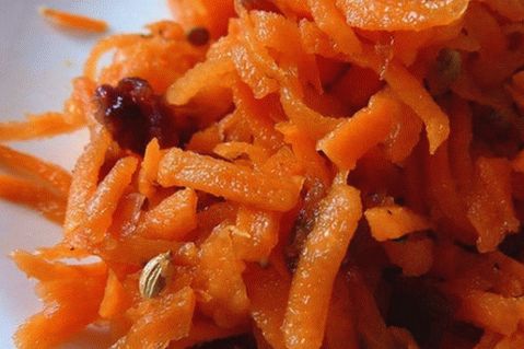 बच्चों के लिए गाजर का सलाद