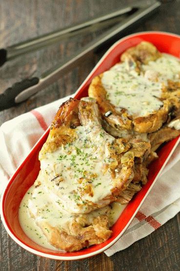 मशर म स स क  स थ एक श क र श क र schnitzel क  तस व र