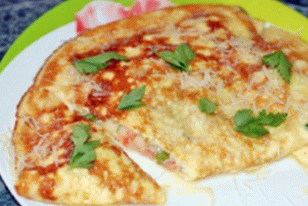 लिथुआनियाई आमलेट