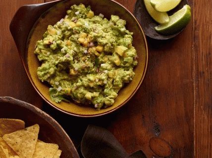 म  ग  क  स थ फ ट  मस ल द र Guacamole स स