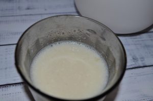 तरबूज के साथ पानकोट्टा