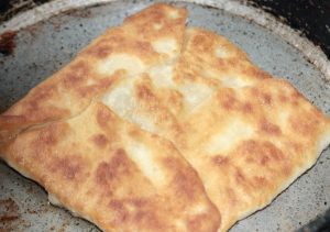 पत्ता गोभी के साथ