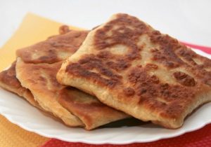 पत्ता गोभी के साथ