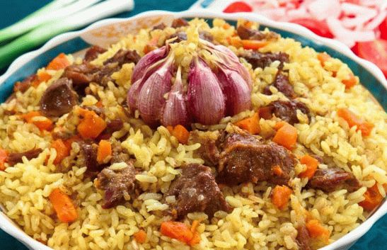 Tugrama-plov