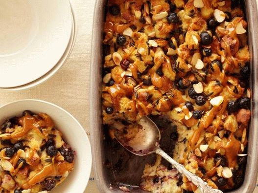 ज गल  च वल, ब ल ब र  और न र ग -क रम ल स स क  स थ ब र ड क  हलव 