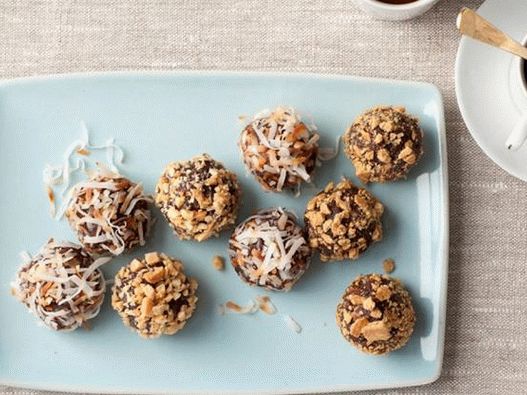 ड ट ट रफल