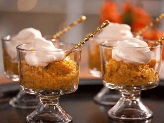 च वल और कद द  क  हलव 