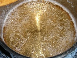 तुर्की खुश वेनिला