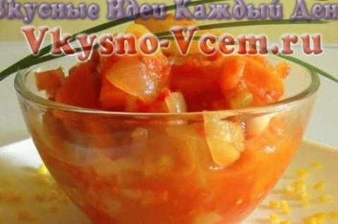 एक धीमी कुकर में सर्दियों के लिए व्यंजन विधि