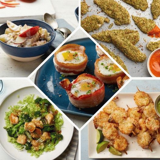 Whole30 आह र क  ल ए त ज  और स व द ष ट व य जन   क  फ ट  र स प 