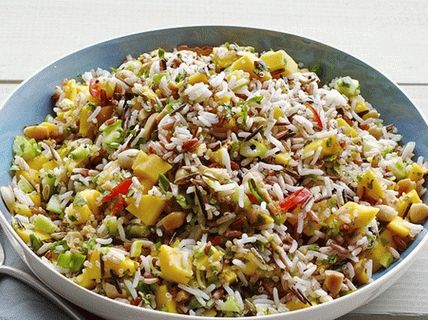 ख र  और आम क  स थ फ ट  च वल क  सल द