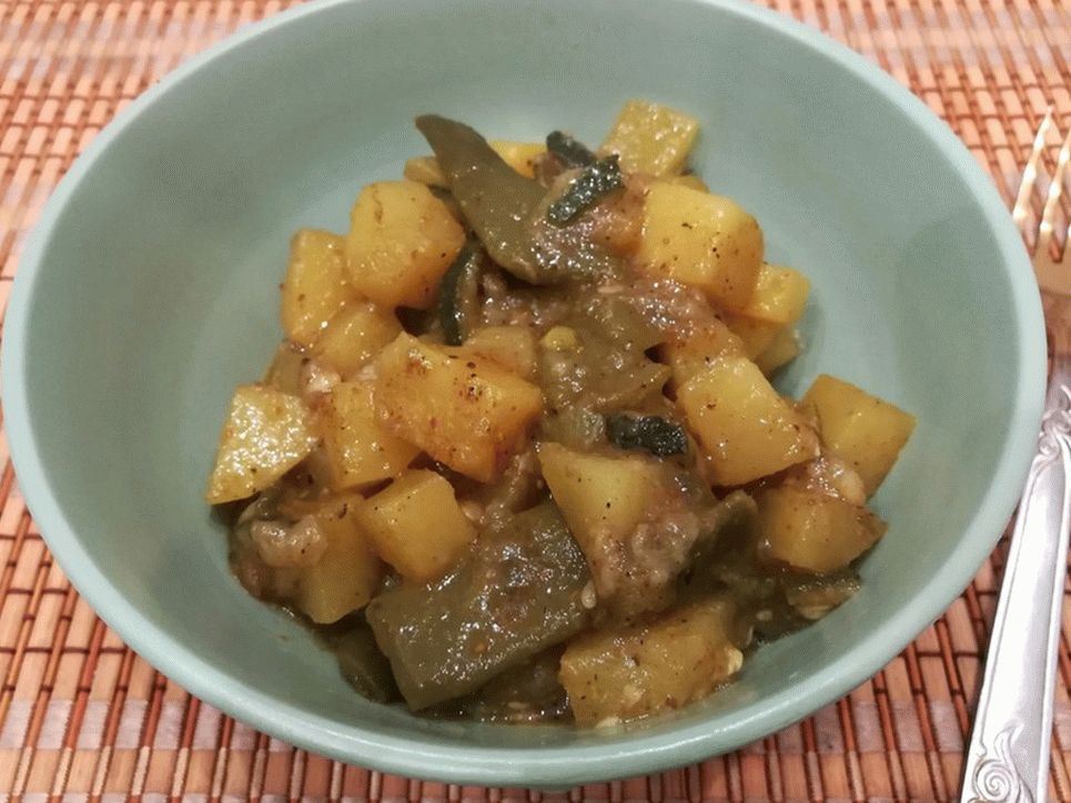 साबजी मसाला