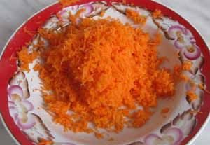 सफेद रात का सलाद