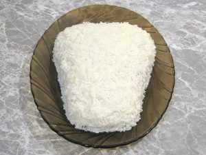 सलाद "बुल"
