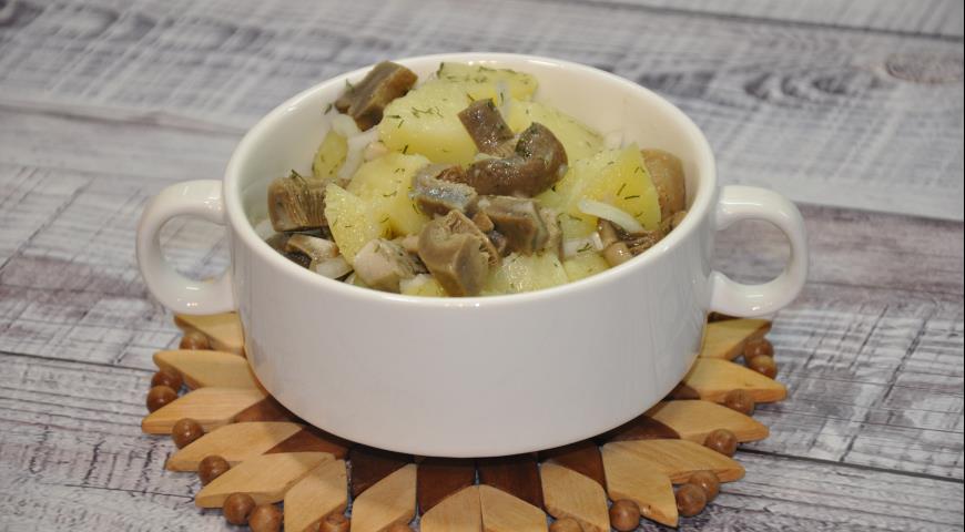 नमकीन सलाद सलाद