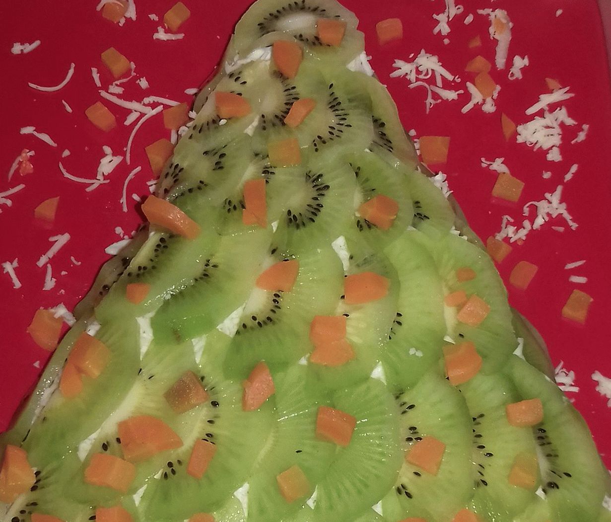 नए साल का सलाद