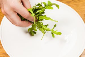 ग्रील्ड सब्जियों का सलाद