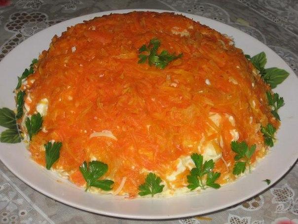 पफ सलाद
