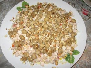 पफ सलाद