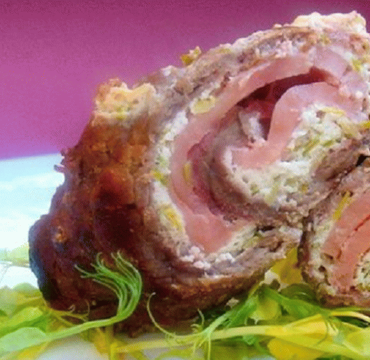 Saltimbocca